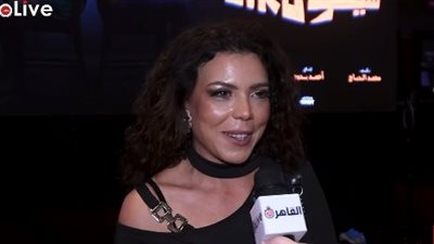 ناهد السباعي: تحمست للمشاركة في أشغال شقة 2.. ولا أمانع الترويج للأعمال بالمسابقات