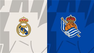 القنوات الناقلة لمباراة ريال مدريد ضد سوسيداد بث مباشر اليوم في نصف نهائي كأس ملك إسبانيا 2024/2025 والتشكيل