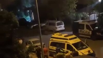 سيارة طائشة تنهي حياة سيدة مسنة في قنا