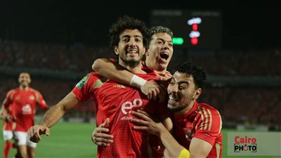 تأكد جاهزية محمد هاني لمباراة الأهلي والبنك في الدوري