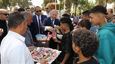 حقيقة فتح حدائق القاهرة بالمجان خلال أيام العيد لاستقبال المواطنين