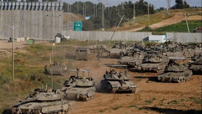 بقيادة الفرقة 36.. هيئة البث الإسرائيلية: الجيش بدأ صباح اليوم توسيع العمليات البرية برفح والمنطقة الجنوبية بقطاع غزة