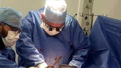 بمستشفى العدوة.. الصحة تعلن تشغيل أحدث وحدة لجراحات القلب المفتوح في المنيا وشمال الصعيد 