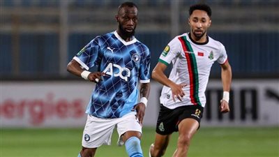 موعد مباراة بيراميدز والجيش الملكي في إياب ربع نهائي دوري أبطال إفريقيا