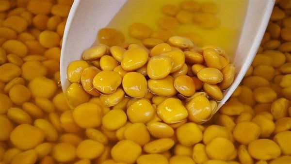 طريقة عمل الترمس