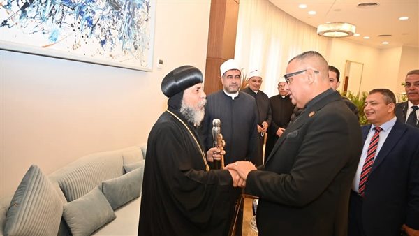 محافظ جنوب سيناء