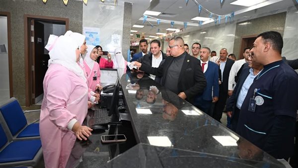 محافظ جنوب سيناء