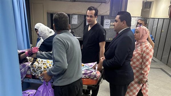 مستشفى المقطم للتأمين