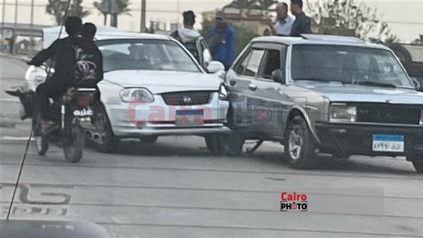 حادث تصادم كرداسة