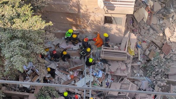 صورة من الحادث