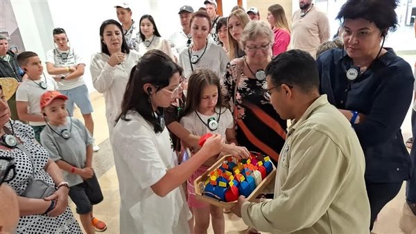 متحف شرم الشيخ يستقبل