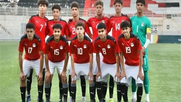 منتخب مصر مواليد