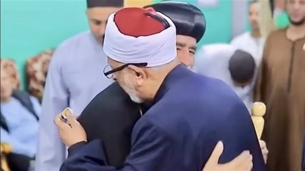 الشيخ زين والأنبا