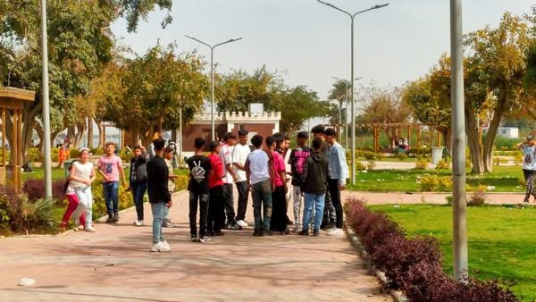 إقبال كبير على زيارة