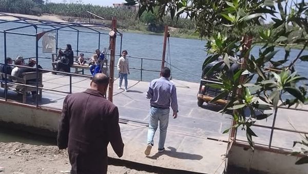 مراجعة المعديات النيلية