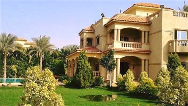 فيلا - تعبيرية 