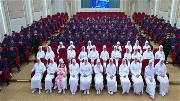 نزلاء مراكز الإصلاح