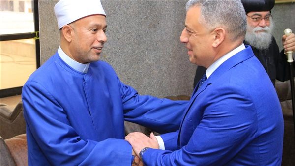 محافظ الإسماعيلية