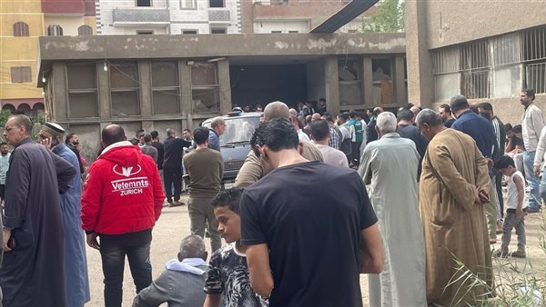 جانب من الانتظار