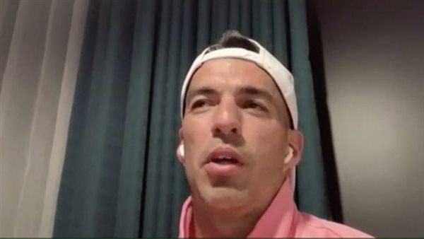 لويس سواريز