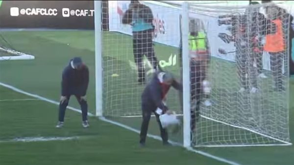 مباراة مولودية الجزائر