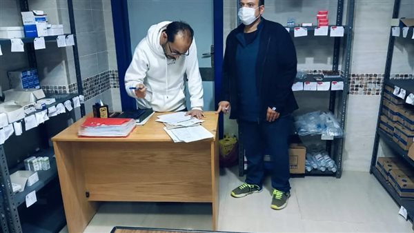 صحة جنوب سيناء تتابع