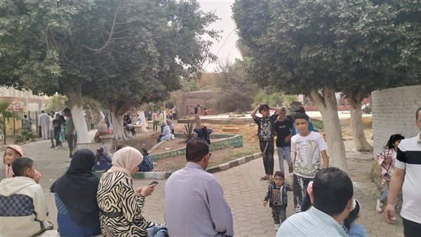 حديقة الحيوانات ببني