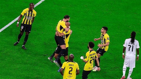 مباراة الاتحاد والشباب