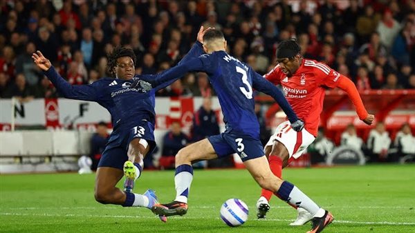 من مباراة مانشستر