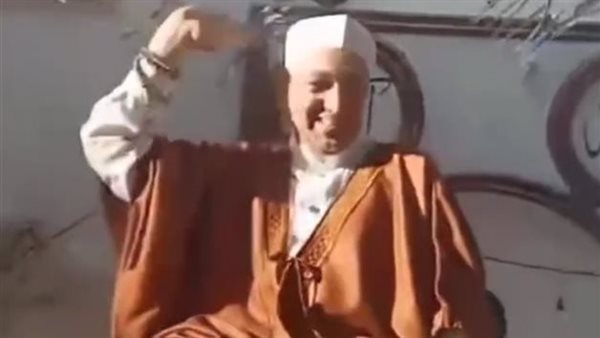 الشيخ مصطفى الضباع