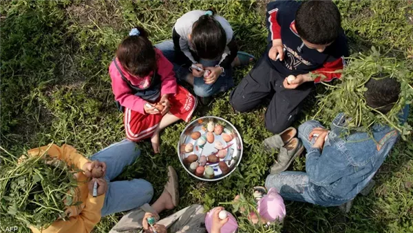 حكم الاحتفال بشم