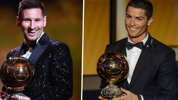 ليونيل ميسي وكريستيانو