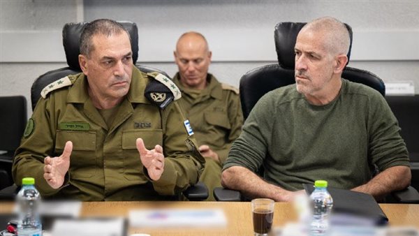 إقالة رئيس الشاباك