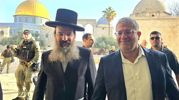 وزير الأمن القومي