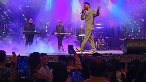 حفل حمادة هلال