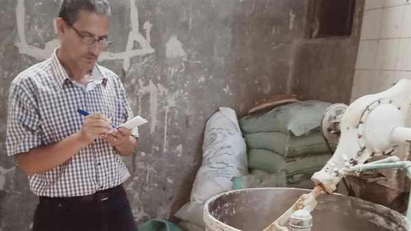 جانب من الحملة 