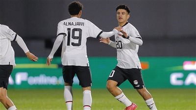 موعد مباراة مصر وبوركينا فاسو في أمم إفريقيا تحت 17 عامًا