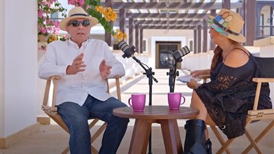 أحرج إنجي علي وانتقد أشقاءه.. أبرز تصريحات محمود حميدة: أُفضّل إني أعيش مفضوح