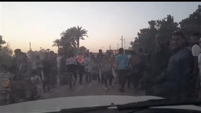 إصابة 3 أشخاص في حادث تصادم دراجتين ناريتين بالفيوم