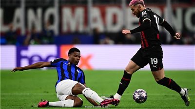 ديربي الغضب.. التشكيل الرسمي للإنتر والميلان في كأس إيطاليا