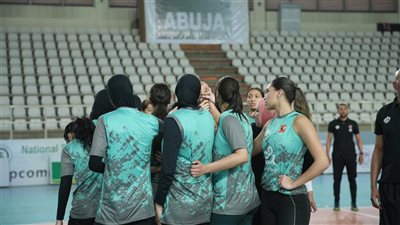 مواجهات قوية في الجولة الثالثة من دوري سيدات الكرة الطائرة للموسم 2025-2026