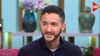 أبرز تصريحات أحمد مالك مع منى الشاذلي: عياطي في ولاد الشمس كان حقيقي.. ومعرفتش أنام قبل رمضان بيوم