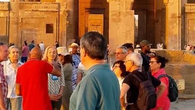 محافظ أسوان: إقبال كبير على المواقع الأثرية والسياحية خلال عيد الفطر