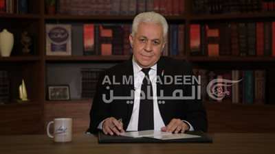 ننفرد بنشر التفاصيل الكاملة لبرنامج حمدين صباحي الجديد.. وهكذا تقدمه الميادين│ صور خاصة