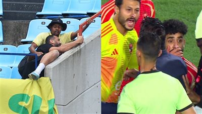 شغب وشعوذة وانفلات تحكيمي.. الفوضى تسيطر على مباريات ذهاب ربع نهائي دوري الأبطال