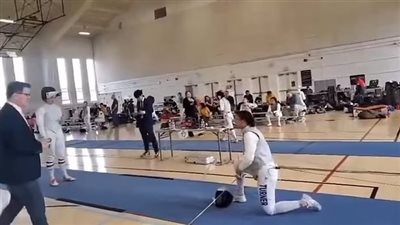 ديلي ميل: إقصاء مبارزة أمريكية بعد رفضها مواجهة منافسة متحولة جنسيًا