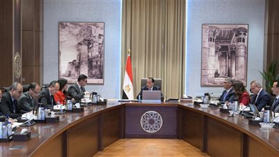 رئيس الوزراء يكلف بالانتهاء من رفع كفاءة حديقة الجيزة