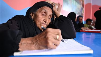 وفاة الحاجة زبيدة عبد العال أيقونة محو الأمية في مصر