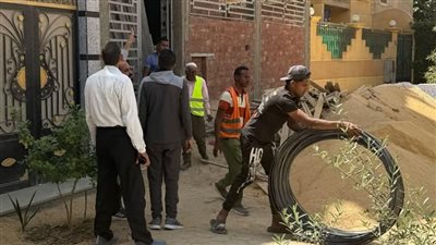 جهاز حدائق أكتوبر: عدم التصالح على مخالفات البناء التي تمت مؤخرا.. واتخاذ الإجراءات القانونية 