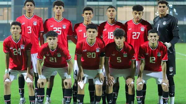 منتخب مصر تحت 17